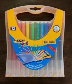 BIC Kids 12色マーカーセットのサムネイル