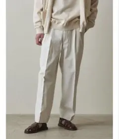 【完売品】Steven Alan デニム　パンツ　スラックスのサムネイル