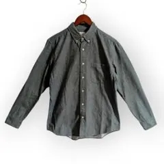良品 アーバンリサーチ L ボタンダウンシャツ 綿 コットン 100% おでかけ