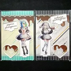 あおぎり高校 アクリルスタンド ゲーミングver 石狩あかり - メルカリ