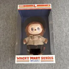 POPMART ラブブ 店員 Wacky Mart Series