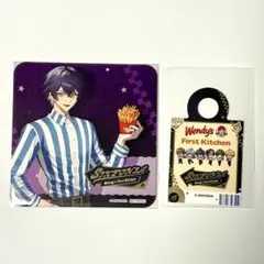 シクフォニ　いるま　ウェンディーズ　コースター