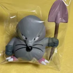 ドラクエ　いたずらもぐら　ソフビモンスター