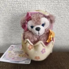 ダッフィー＆フレンズ カム・ファインド・スプリング ぬいぐるみチャーム