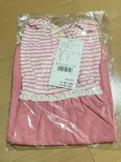 キムラタン　ビケットクラブ　ワンピース90