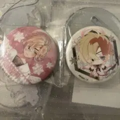 DIABOLIKLOVERS ディアラバ コウ 缶バッジ