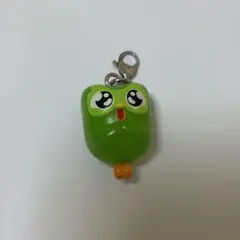 duolingo めじるしアクセサリー わくわくデュオ