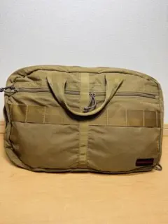【美品】BRIEFING ビジネスバッグ 3way ショルダー バックパック