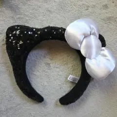 ハローキティ カチューシャ USJ ユニバ