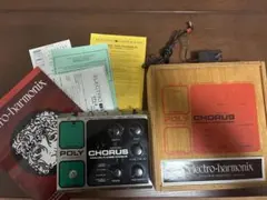 2026年最新】electro-harmonix POLY CHORUSの人気アイテム - メルカリ