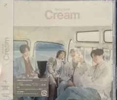 Sexy Zone Cream 初回限定盤B