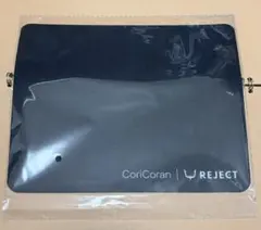 CoriCoran REJECT コラボ マウスパッド　TGS 2026