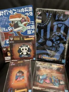 ワンピース　1番くじ　バギー まとめ売り