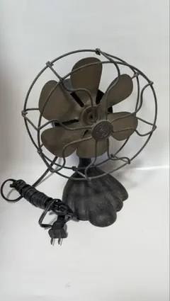 三菱電機 扇風機 レトロ アンティーク インテリア ジャンク - メルカリ