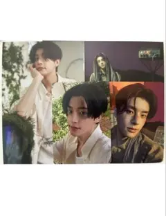 ENHYPEN メンバーシップキット　トレカ　ポストカード　ジェイク