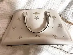 coach ハンドバッグ　ショルダー