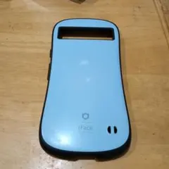 Google携帯使用 iFace ハードケース 青のサムネイル
