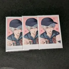 にじさんじ ChroNoiR福袋2026 チェキ 葛葉 3枚セット