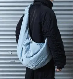 sansangear ウールショルダーバッグ 25AW - メルカリ