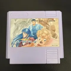 【レア】メタルスレイダーグローリー（ファミコン用ソフト）