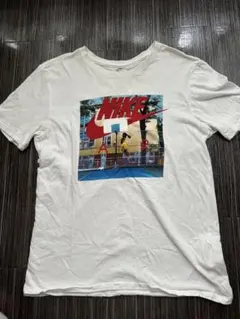 Nike プリント 半袖 Tシャツ ホワイト