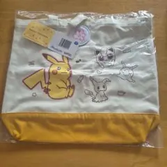 ポケモン ピカチュウ トートバッグ