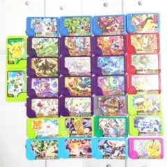 ポケモンフレンダ 30枚セット 引退品