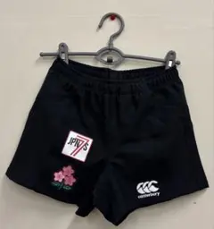 新品発送canterbury ラグパンSサイズ