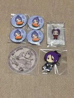 御影 玲王 ブルーロック