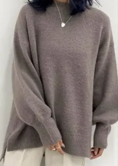 apres jour mignon ニット