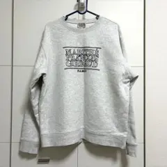 MARITHÉ FRANÇOIS GIRBAUD スウェット Lサイズ