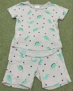 恐竜　セットアップ　上80 下90