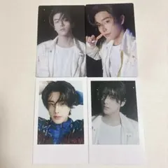 ENHYPEN ジェイク 宵 YOI トレカ 特典 タワレコ hmv