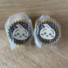 ちいかわ 手作りおやつチャーム #平成女児チョコ　【うさぎ2個セット】