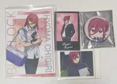 ブルーロック 千切豹馬 ぱしゃこれ 秋雨 ラウンドワン