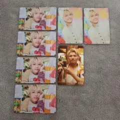 timelesz トレカ 通常盤 篠塚大輝 松島聡