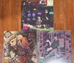 ずっと真夜中でいいのに。 レコード 3枚セット - メルカリ