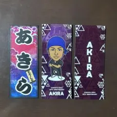 EXILE AKIRA 千社札