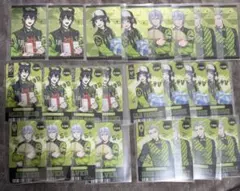 ツイステ　メタカ等(レア有り) マレウス、リリア、シルバー、セベク