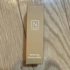 Nオーガニック エヌオーガニック バランシングエッセンスミルク 10ml