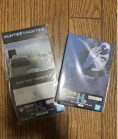 ハンターハンター　一番くじ　ステーショナリーアソート