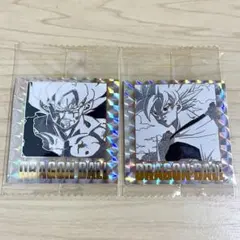 ドラゴンボール シール ウエハース 40周年記念 第二十七巻 第三十三巻