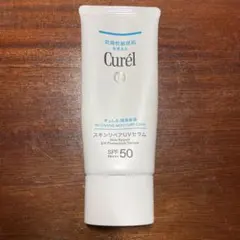 Curél キュレル スキンリペアUVセラム SPF50 PA+++ 60gのサムネイル