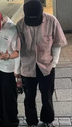 00s Dickies 半袖シャツのサムネイル
