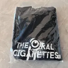 新品 2017 THE ORAL CIGARETTESパーカー