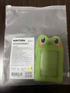 セブチMINITEENフォトカードホルダーTHEpalee公式商品　新品
