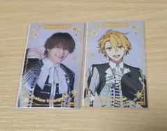 UniteUp! ミニブロマイド 平井亜門 五十鈴川千紘 - メルカリ