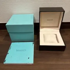 2025年最新】ティファニー 時計 空箱の人気アイテム - メルカリ