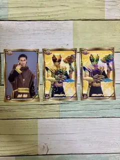 ナンバーワン戦隊ゴジュウジャー シールコレクション 暴神竜儀 ゴジュウティラノ