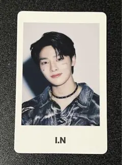 StrayKids スキズ　ソリクン アイエン　フォトカード